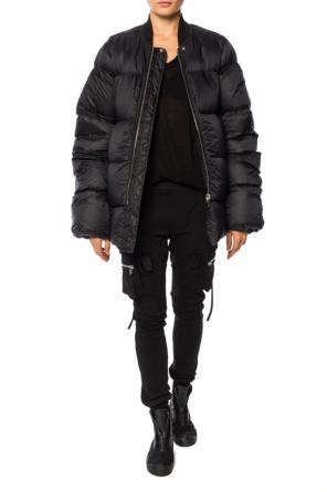 Quilted down jacket, zdjęcie 2 Quilted down jacket od Rick Owens